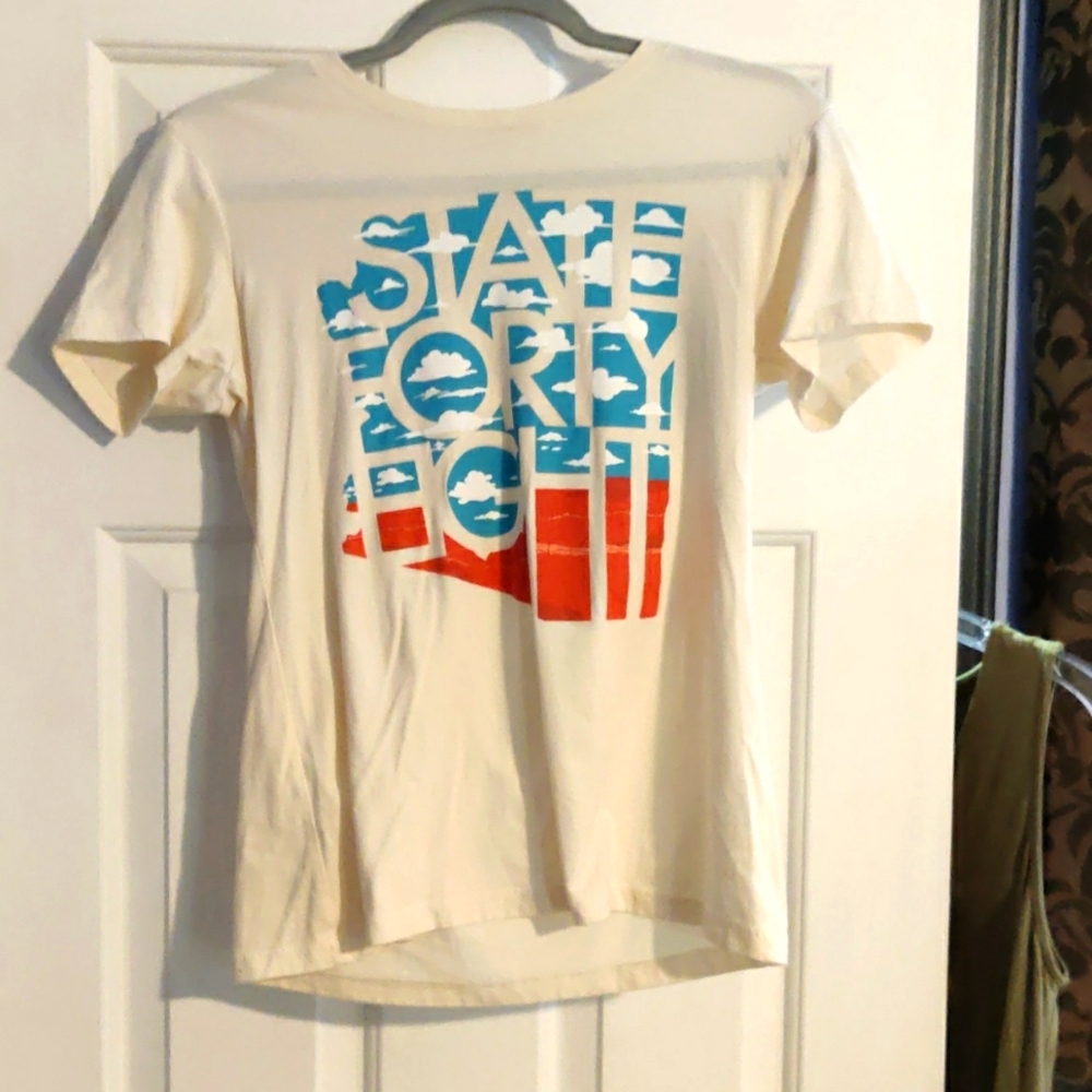 State 48 Womens Shirt M